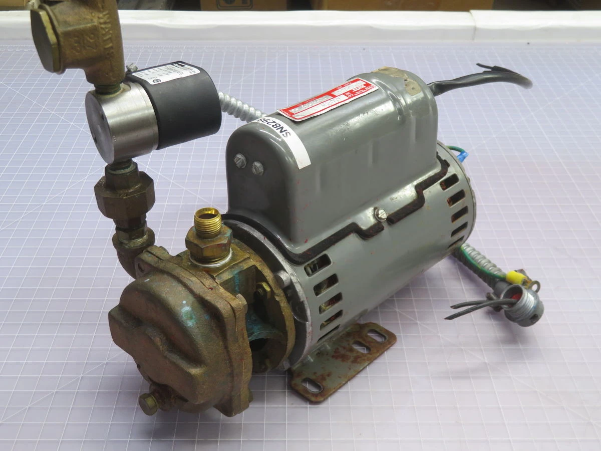 Used BURKS _UNKNOWN_ Pumps Texas US | OCO Industrial #1684670