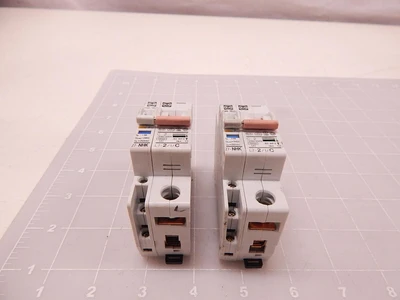 Used F&G _UNKNOWN_ Circuit Breakers | OCO Industrial #1673076