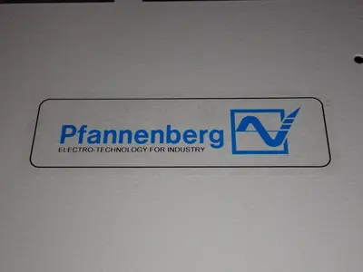 USED PFANNENBERG DTS 3141