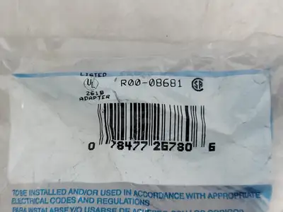 NEW LEVITON 8681