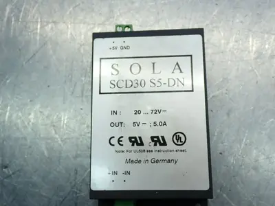 NEW SOLA SCD30S5DN