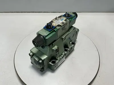 USED VICKERS DG4V-3-6C-M-U-H-9-40