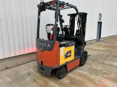 Used 2020 Toyota 8FBCU20 Misc Forklifts Ohio US | Value Forklifts #1332028