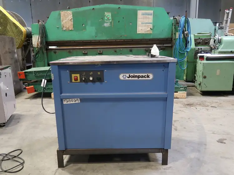 Used 2006 JOINPACK S-313D Shipping Supplies British Columbia CA | Lenmark #278302