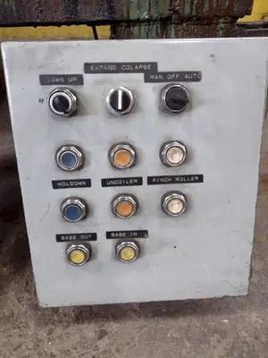 USED EDWARDS D400