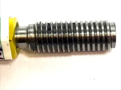 Used Vermont Gage GO Plug Thread Gage Male GO Only Pin & Plug Gages Michigan US | Maverick Industrial Sales #1397624