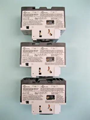 USED Allen-Bradley 140M-C2E-B16