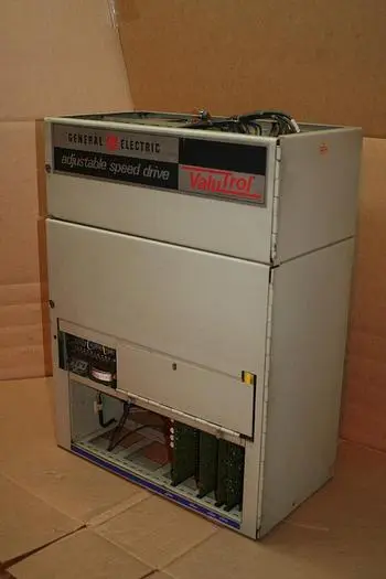 Used GENERAL ELECTRIC / GE 6V15F3362 Variable Speed Drives Michigan US | Ideal Machinery #668712