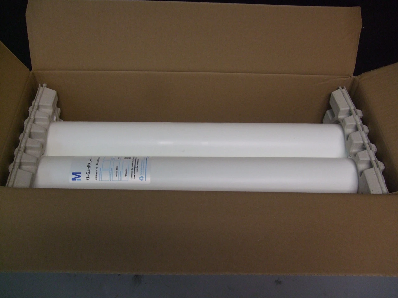 NEW MILLIPORE QGARDTXL04