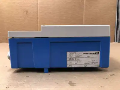 Endress Hauser CPM253-MR1505 Liquisys-M ph/digital Sensor EH Transmitter