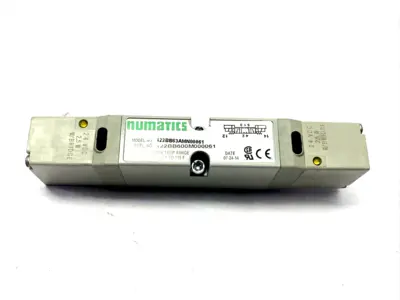 122BB63AMN00061 | Numatics  Solenoid Valve - Used