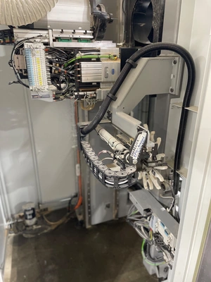 2016 BIESSE BREMA EKO 2.1 Vertical Machining Centers | Norcal Machinery (4)