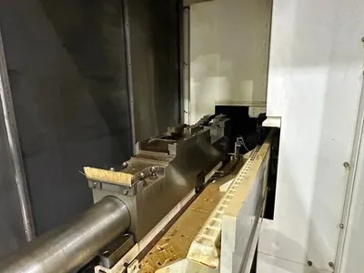 USED 2012 MAZAK CYBERTECH TURN 5500M