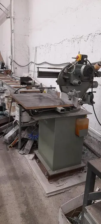 Used 1993 GRAULE - Miter Saws CZ | Amaron s.r.o. #1068197