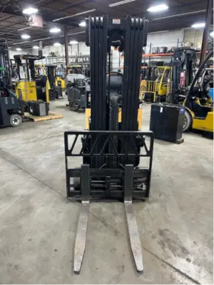 Used 2017 BENDI B30/42AC 180D Narrow Aisle Forklifts Pennsylvania US | National Lift Equipment #1382099