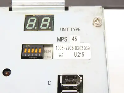 Okuma MPS45 AC Servo Drive Power Supply Unit