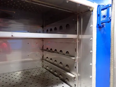 USED 2014 PQ OVENS X25382638