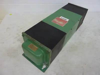 Used DONGAN 63-0309 Transformers Michigan US | Ideal Machinery #1299863