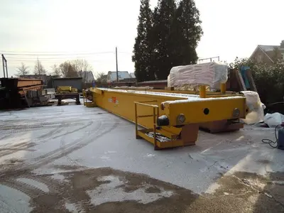 USED LEMMENS-SWF-MAN 63 TON + 5 TON X 15 048 MM