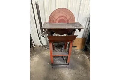 Used _UNKNOWN_ _UNKNOWN_ Woodworking Sanders Utah US | KD Auctions #1553888