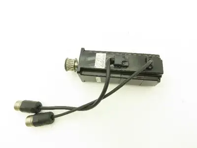 Omron Yaskawa SGMAH-04A1A4CD-0Y AC Servo Motor 200V