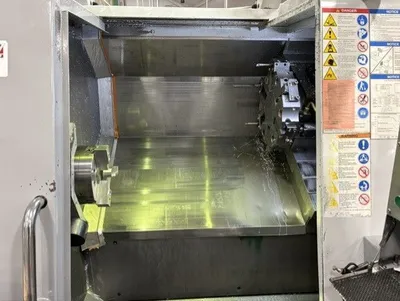 Used 2007 HAAS SL-30 CNC Lathes Illinois US | Bridgeline Machinery Corp. #1547783