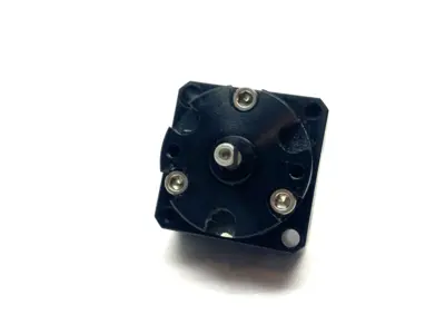 Used SMC Rotary Actuator Vane Type Rotary Actuators Michigan US | Maverick Industrial Sales #1494839