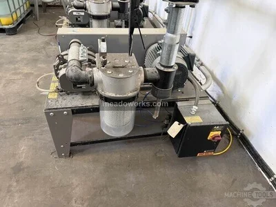 Used 2022 DRI-AIR VPDB-5 Vacuum Pumps Illinois US | Meadoworks #1498371