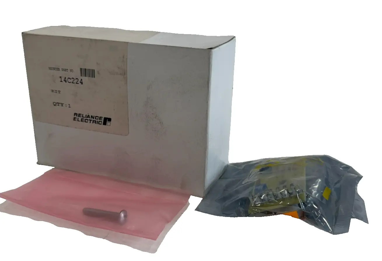 NEW RELIANCE ELECTRIC 14C-224 TORQUE TAPER KIT 14C224