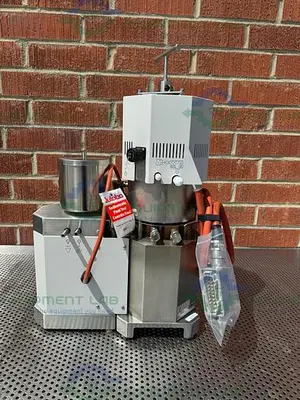 USED JULABO HT30 HIGH TEMPERATURE CIRCULATOR FORTE HT  +70 TO +400 °C W/ VACUUM PUMP