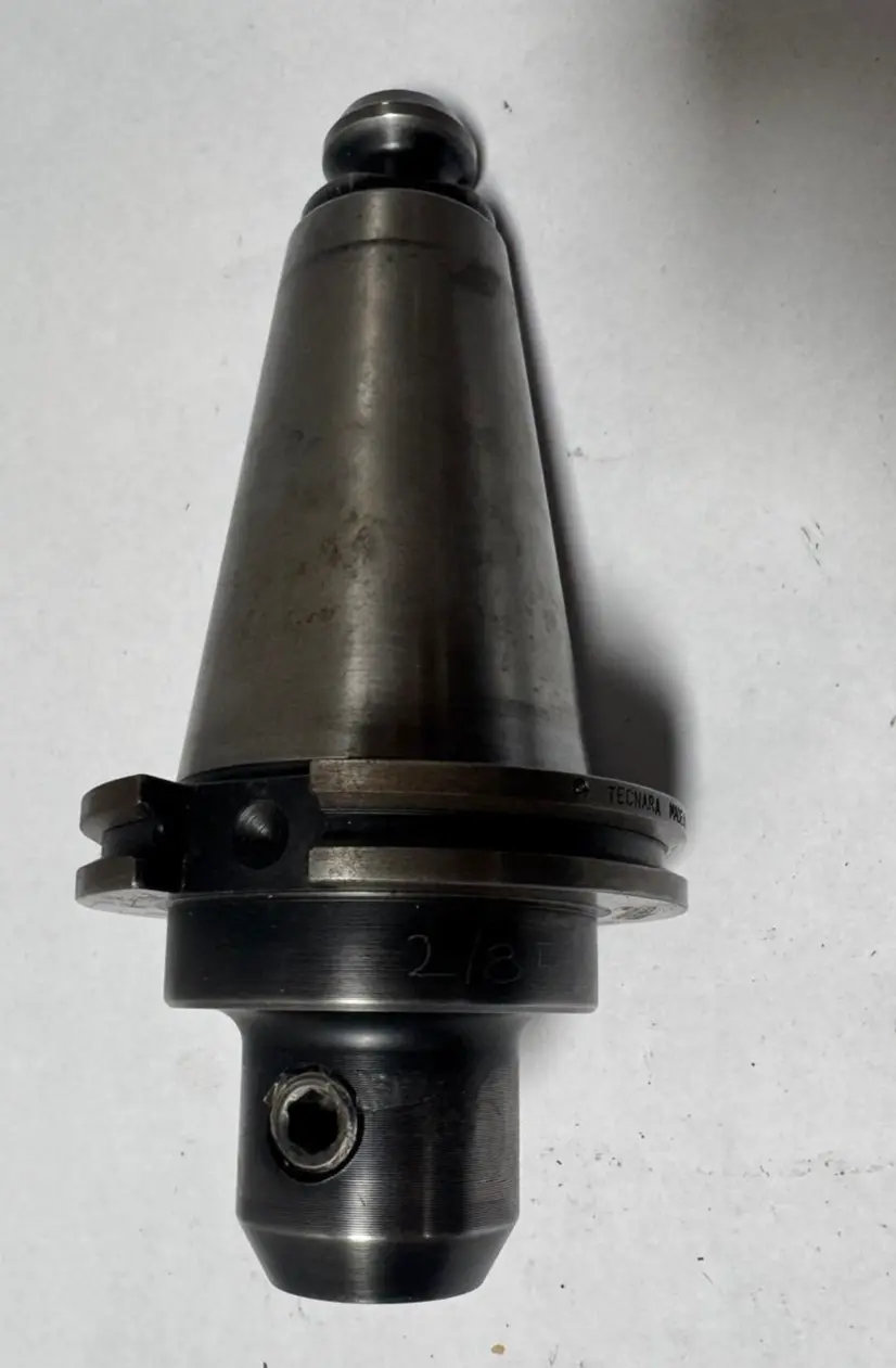 Used Tecnara 4654654645555 Tool Holders | Amiron Machinery #742283
