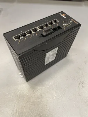 EtherWAN EX78820-10B 8-Port Hardened Managed PoE Switch @2B