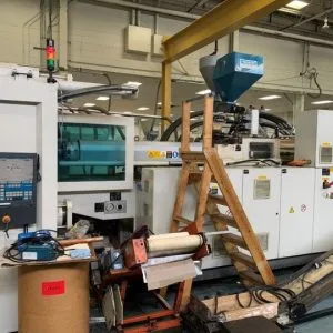 USED 2011 KRAUSS-MAFFEI KM650/4300 MX