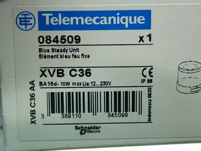 NEW TELEMECANIQUE XVBC34