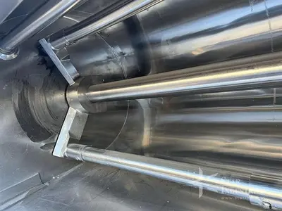 Used _UNKNOWN_ _UNKNOWN_ Roller Bar - Triple Bar Mixers California US | Star Industries #1254890