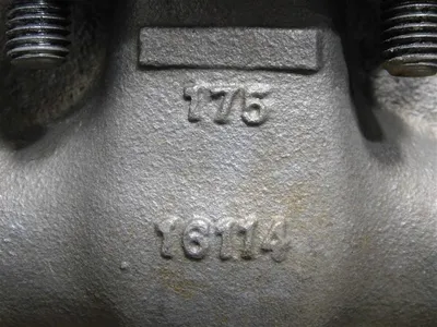 USED ALOYCO 16114