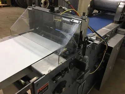 APV Cookie Machine - 16 Inch Frozen Dough Machine