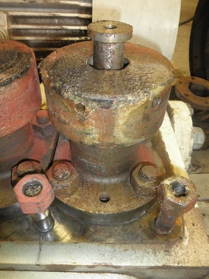 USED GARDNER DENVER TDD