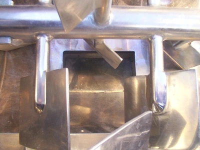 Used _UNKNOWN_ P120I Paddle Mixers Minnesota US | A&I Equipment #1317397