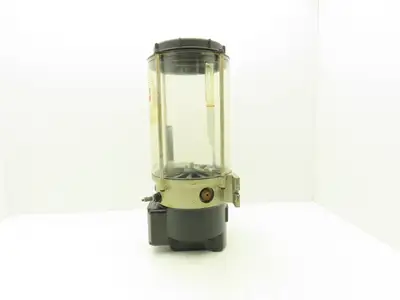 Lincoln 080088 Model 3 Electric Grease Lubricator Pump 120/240VAC 8-Liter