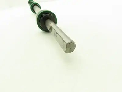 Hytrol 914.R1P370 37" Belt Conveyor Support Carry Roller 2-1/8"Dia Multi Bearing