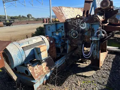 USED WEST SALEM MACHINERY 2852BH