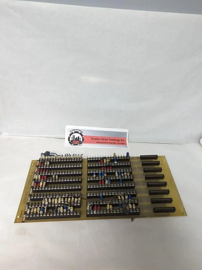 Used BENDIX 3726576F Misc Electrical & Power Parts Ohio US | Surplus Asset Holdings #1244214