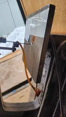 Power Kraft Saw - Seller Unsure if it works