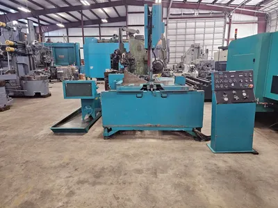 2000 DOALL TF-2025M Saws, Vertical | N & R Machine Sales (3)