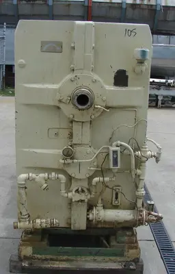USED NRM PACEMAKER III