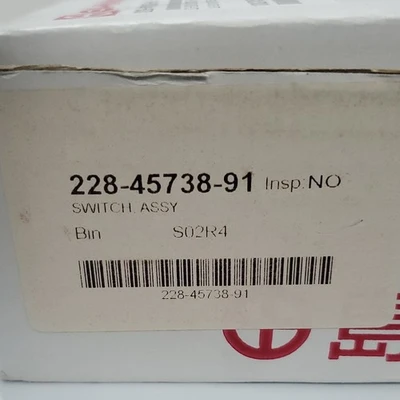 NEW Shimadzu 228-45738-91