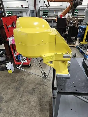USED 2017 FANUC M-1IA/0.5SL