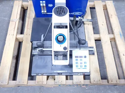 Used AIRVAC DRS 22 Soldering Machines Ohio US | HGR 24 #755165