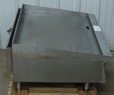 142-0801 Star Ultra Max 836TA 36″ Heavy Duty Natural Gas Flat Top Griddle